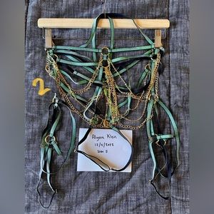 Honeiibeth Harness Set